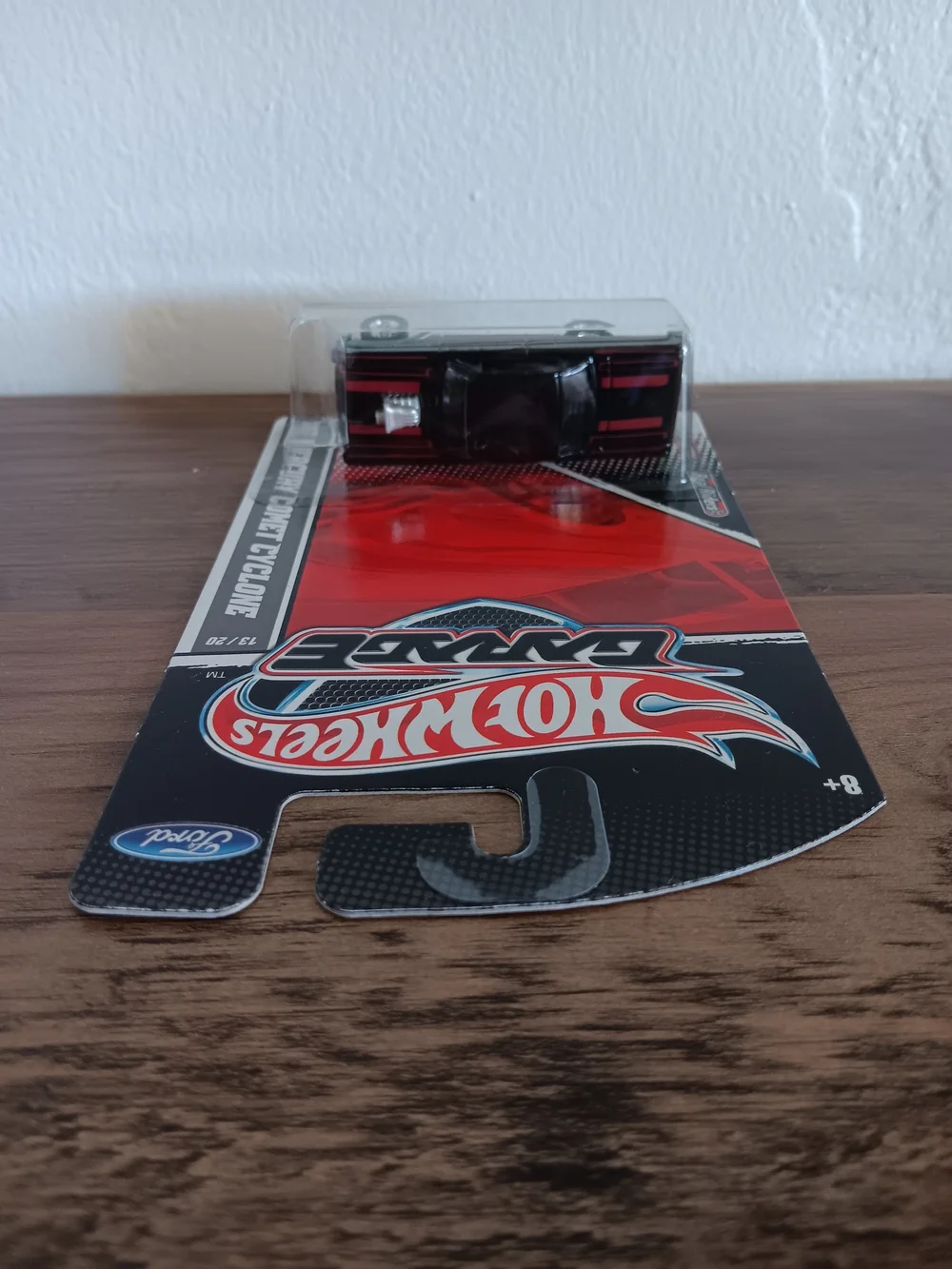 Hot Wheels Garage 2010 - '65 Mercury Comet Cyclone
